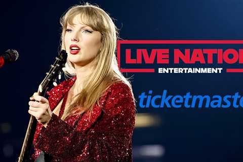 Live Nation & Ticketmaster Lose Monopoly Lawsuit in Jury Trial Spurred by Taylor Swift