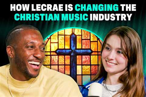 Inside the Christian Music Boom With Lecrae | Billboard On The Record