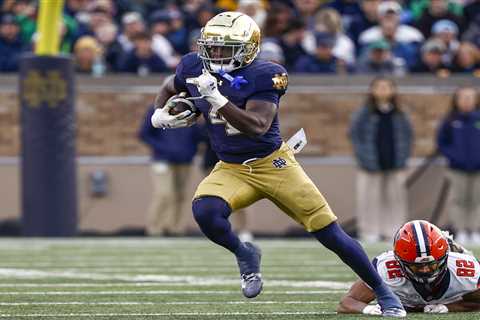 How Jeremiyah Love will test the Giants’ view of running backs in the John Harbaugh era