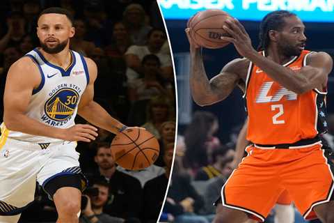 How to watch Warriors vs. Clippers for free in NBA Play-In Tournament