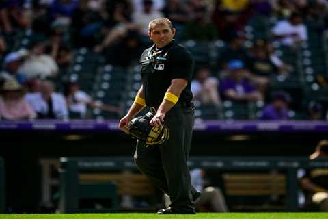 MLB umpire Brock Ballou ‘violently’ punched in head during alleged robbery, assault in Philadelphia