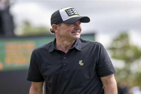 LIV CEO Scott O’Neil says golf league will go ‘full throttle’ in 2026 as questions about future..