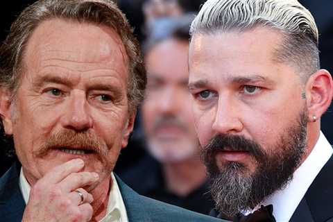 Bryan Cranston Takes Shot at Shia LaBeouf in Frankie Muniz Interview