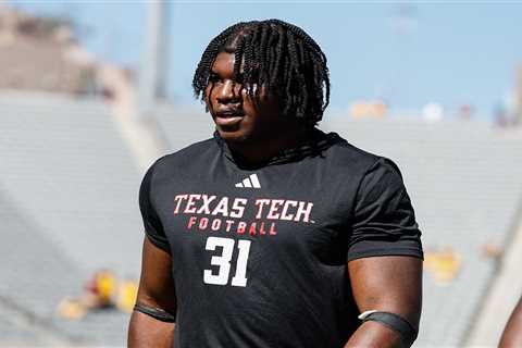 Jets cancel pre-draft meeting with David Bailey — it could mean a couple of things