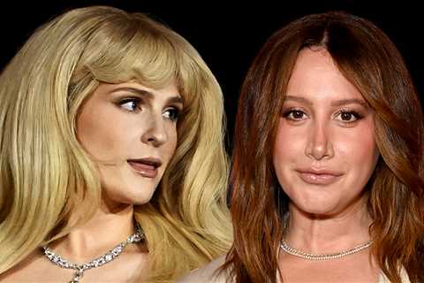Meghan Trainor Reveals Ashley Tisdale Apologized for Mom Group Drama