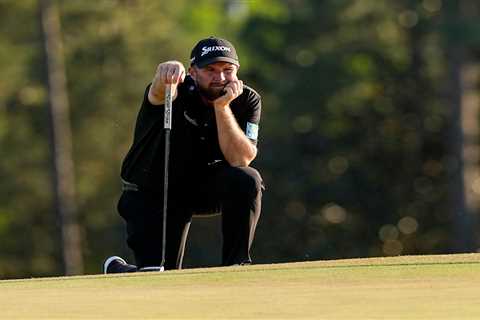 Why ‘dejected’ Shane Lowry couldn’t celebrate with Rory McIlroy after Masters triumph