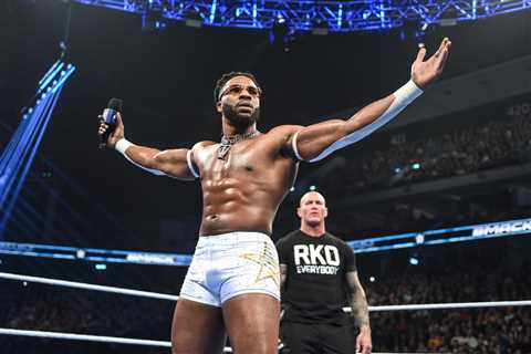 WWE Superstar Trick Williams on Rap Dreams, Kendrick Lamar’s Influence & Why He’s No ‘Stunt Double’