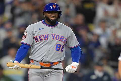 Mets can’t hide behind the numbers — they’re feeling the pressure