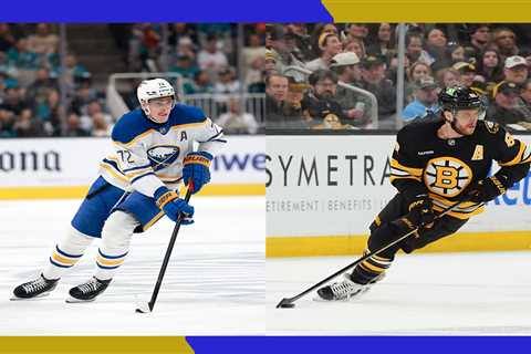 Buffalo Sabres return to NHL playoffs for first time since 2011. Get tickets