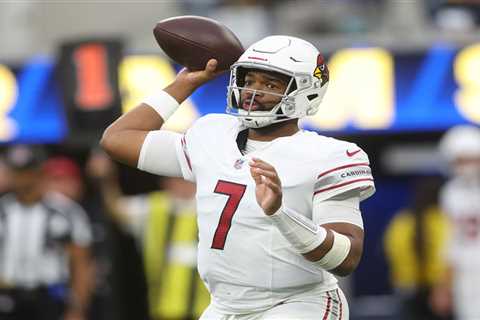Jacoby Brissett’s Cardinals ask heats up Ty Simpson NFL draft rumors