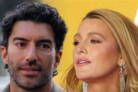 Justin Baldoni Wants Blake Lively's Net Worth Discussed in Trial
