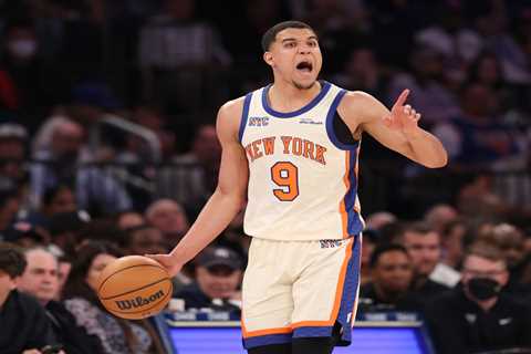 Fanatics Sportsbook promo code NYPOST: Get up to $1,000 matched in FanCash for Knicks vs. Hawks
