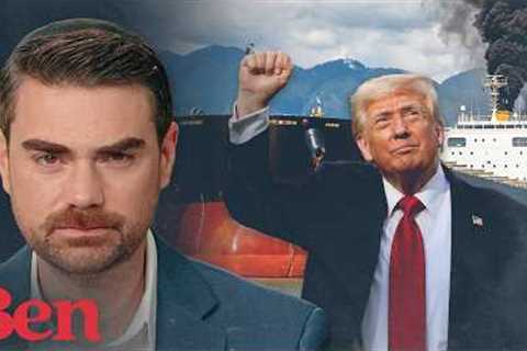 WINNING: Trump CRUSHES Doubters, Opens Strait of Hormuz!