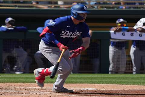 Dodgers’ longtime prospect Ryan Ward, 28, finally getting first MLB call-up