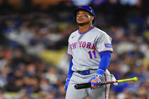 Jorge Polanco hits injured list as Mets take another early season blow