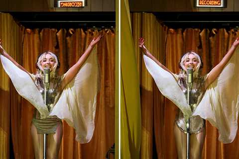 Sabrina Carpenter What's The Big Frigin' Coachella Difference?!