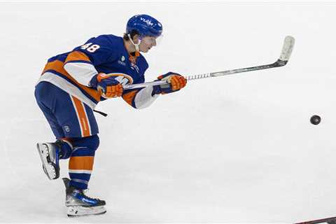 Matthew Schaefer’s long-term Islanders impact goes beyond his eye-popping rookie stats