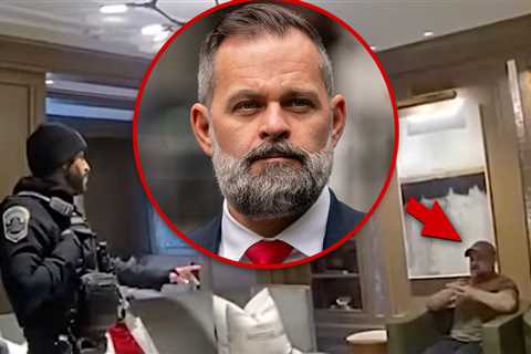 Cops Reportedly Wanted to Arrest Rep. Cory Mills After Assault Call