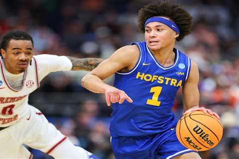 Hofstra’s Preston Edmead heading to ACC to play for N.C. State