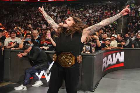WWE WrestleMania 42 predictions, expert picks: Night 2 card, 2026 matches, start time, date,..