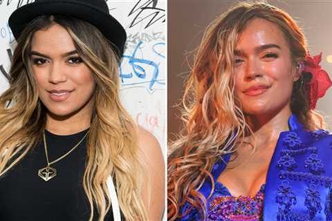 Headliner Hottie Karol G Good Genes or Good Docs?!