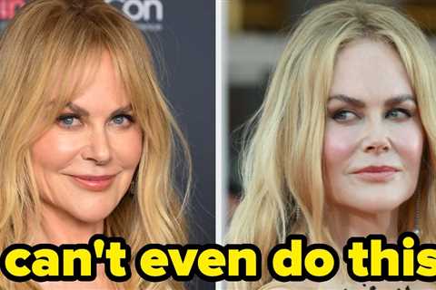 Nicole Kidman Revealed The Heartbreaking Moment She Found Out About Her Mother's Death