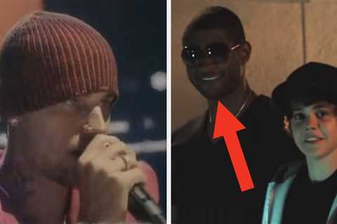 “I Was Just A Kid”: Here’s A Detailed Breakdown Of The Justin Bieber, Usher, And Justin Timberlake..