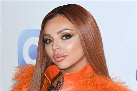 Jesy Nelson Appeals for Help After Car With Daughters’ Medical Equipment Is Stolen