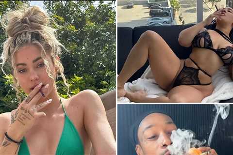 Celebrate 420 With Wiz Khalifa, Natalie Nunn, Charly Jordan and More!