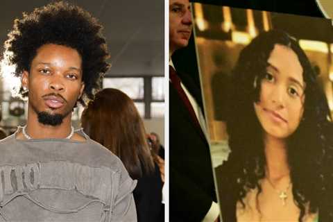 Here's What Prosecutors Allege Happened Between Singer D4vd And Murder Victim Celeste