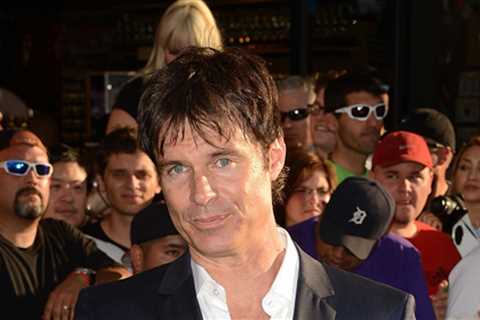 'Melrose Place' Actor Patrick Muldoon Dead at 57 After Heart Attack