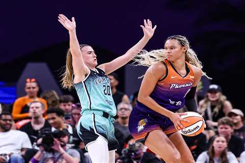Sabrina Ionescu, Satou Sabally thrilled to be reunited for title mission with Liberty