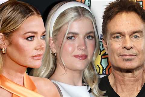 Denise Richards' Daughter Posts Loving Tribute to Patrick Muldoon