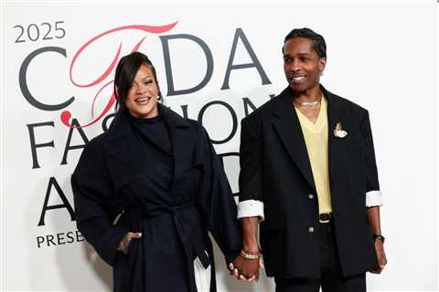 A$AP Rocky Says Rihanna ‘Changed a Lot’ After Becoming a Mom, But ‘This Woman Has Always Been Magic’
