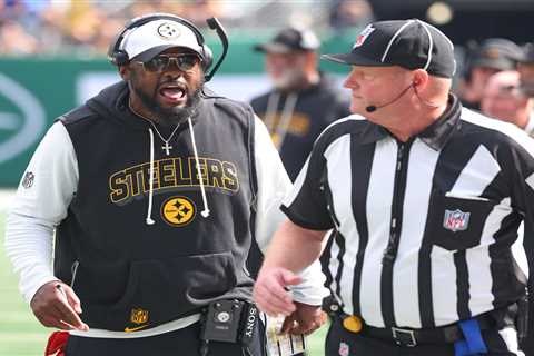 Mike Tomlin joining NBC as NFL studio show gets makeover