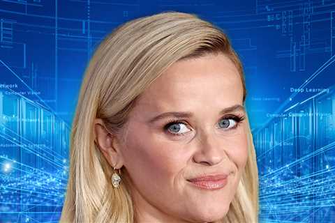 Reese Witherspoon Responds to Backlash Over Post Supporting A.I. Use