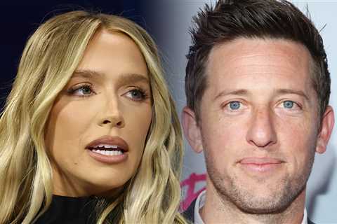 Alex Cooper's Husband Allegedly Berates, Yells at Her Unwell Network Staff