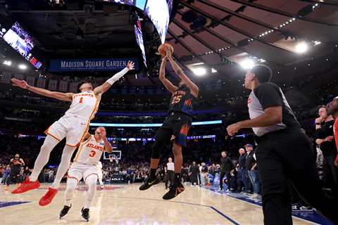 Knicks’ inexplicable Game 2 meltdown falls on three people — and not Mikal Bridges
