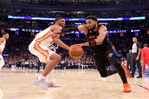 Karl-Anthony Towns turned into nonfacter when Knicks needed him most
