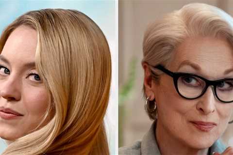 Here's The Deal With The Alleged Sydney Sweeney Cameo Cut From The Devil Wears Prada 2
