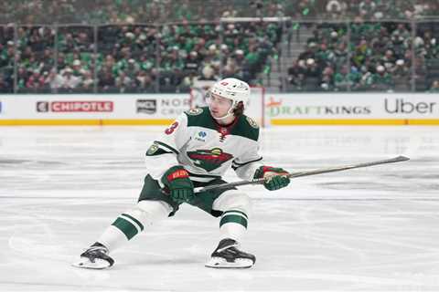 Wild vs. Stars Game 2 prediction: NHL odds, picks, and best bets for Stanley Cup Playoffs
