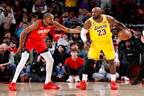 Why Kevin Durant’s eventual return could swing playoffs series vs. Lakers