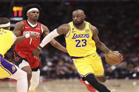 Lakers lose tiebreaker to Knicks, will have 25th pick in NBA draft