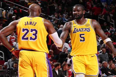 Rockets vs. Lakers Game 2 prediction: NBA playoffs picks, odds, best bets Tuesday
