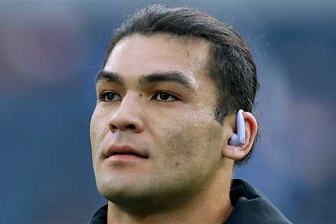 Puka Nacua's Bite Accuser Serves Lawsuit At Rehab
