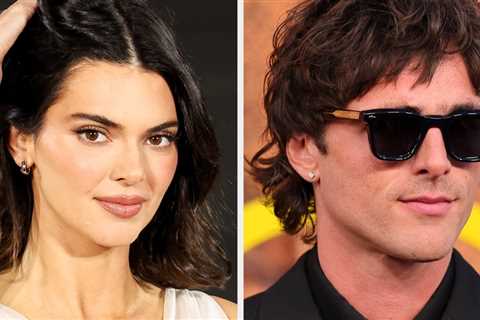 After Being Spotted At Coachella Together, There's New Reports On Kendall Jenner And Jacob Elordi's ..