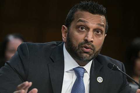 Kash Patel's Defamation Lawsuit Against Former FBI Official Dismissed