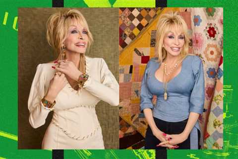 Dolly Parton’s New Kendra Scott Jewelry Line Pulls Inspo From ‘Coat of Many Colors’ – Shop the..