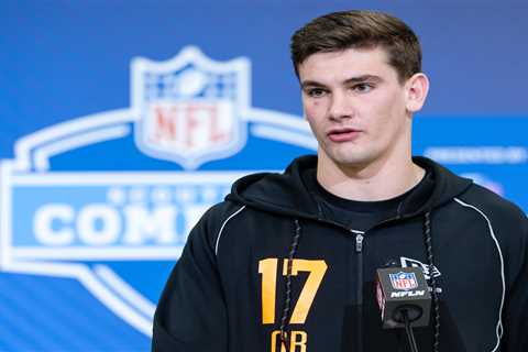 Raiders dream big with Heisman QB, but Rams, Chargers hunt for gems, too