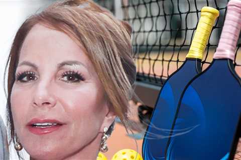 'Real Housewives' Star Jill Zarin Sued by Pickleball Company